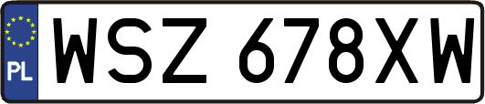 WSZ678XW