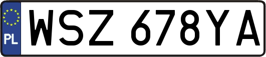 WSZ678YA