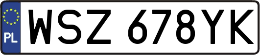 WSZ678YK