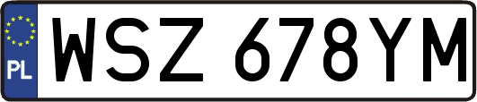 WSZ678YM