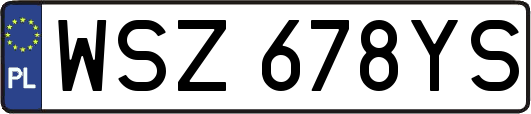 WSZ678YS