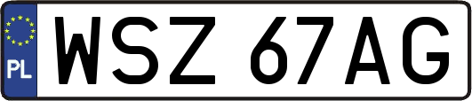 WSZ67AG
