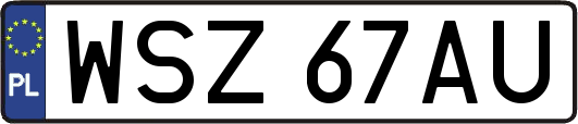 WSZ67AU