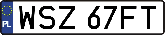 WSZ67FT