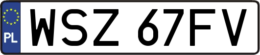 WSZ67FV