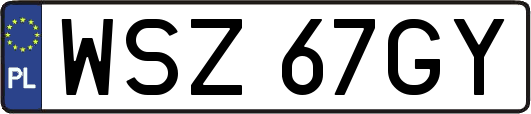 WSZ67GY
