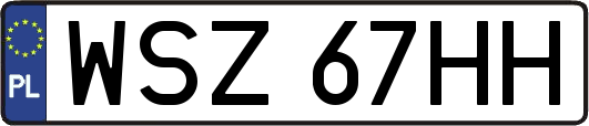 WSZ67HH