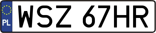 WSZ67HR