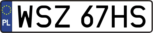 WSZ67HS