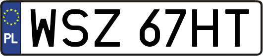 WSZ67HT