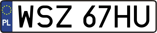 WSZ67HU