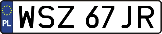 WSZ67JR