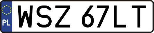 WSZ67LT