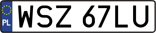 WSZ67LU