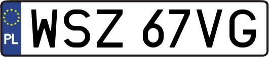 WSZ67VG