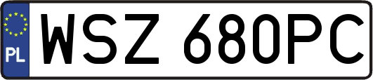 WSZ680PC