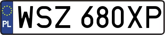 WSZ680XP
