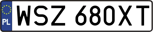 WSZ680XT