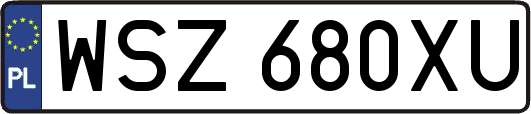 WSZ680XU