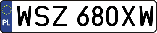 WSZ680XW
