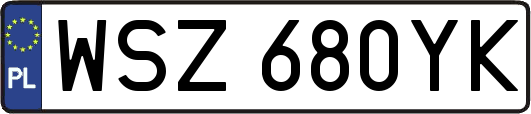 WSZ680YK