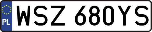 WSZ680YS