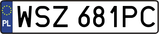 WSZ681PC