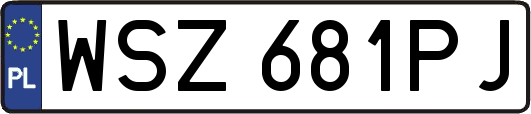 WSZ681PJ
