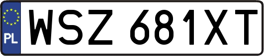 WSZ681XT