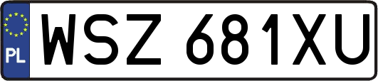 WSZ681XU