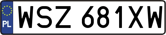 WSZ681XW