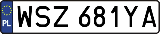 WSZ681YA