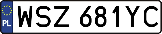 WSZ681YC