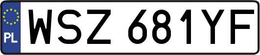 WSZ681YF