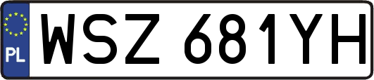 WSZ681YH