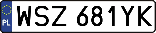 WSZ681YK