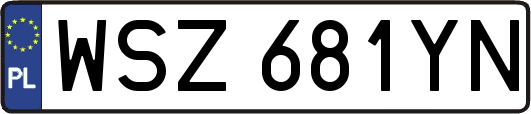 WSZ681YN