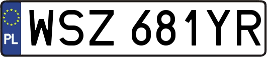 WSZ681YR