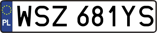 WSZ681YS