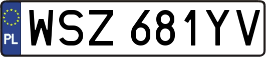 WSZ681YV