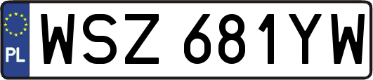 WSZ681YW