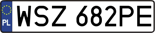 WSZ682PE