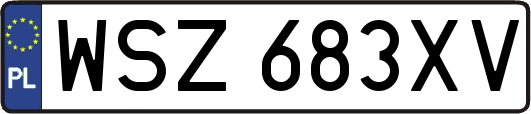 WSZ683XV
