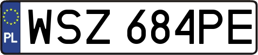WSZ684PE