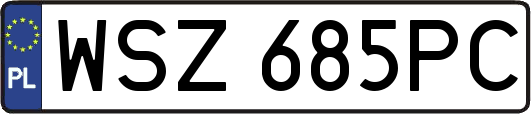 WSZ685PC