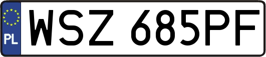 WSZ685PF
