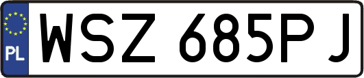 WSZ685PJ