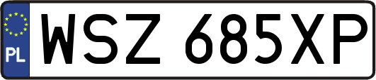 WSZ685XP