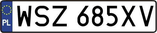 WSZ685XV