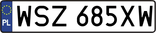 WSZ685XW